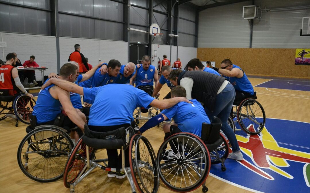 14ème journée : Aulnoye reçoit Amiens – Dernier match de championnat