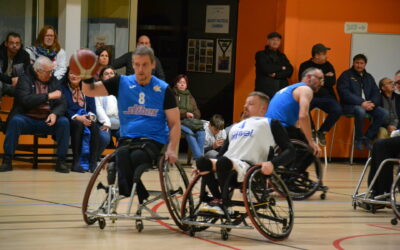 Cambrai 86 – Aulnoye 31 : Un match a sens unique !